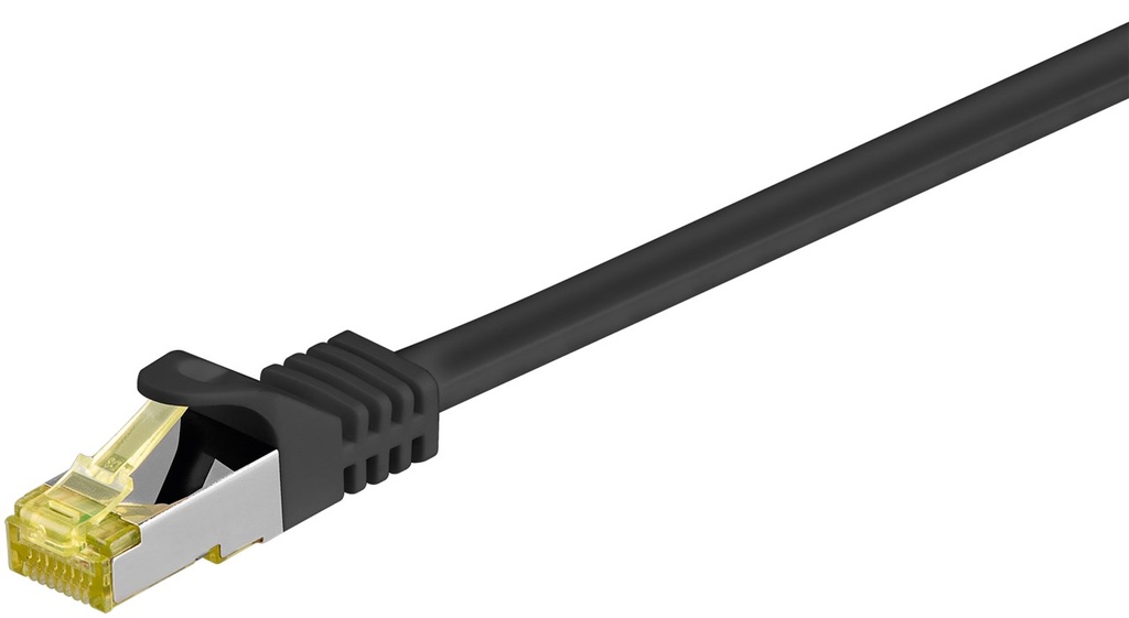 GOOBAY 91671 - CAT 7-2500 S/FTP PIMF RJ45 LSZH MUSTA 25m