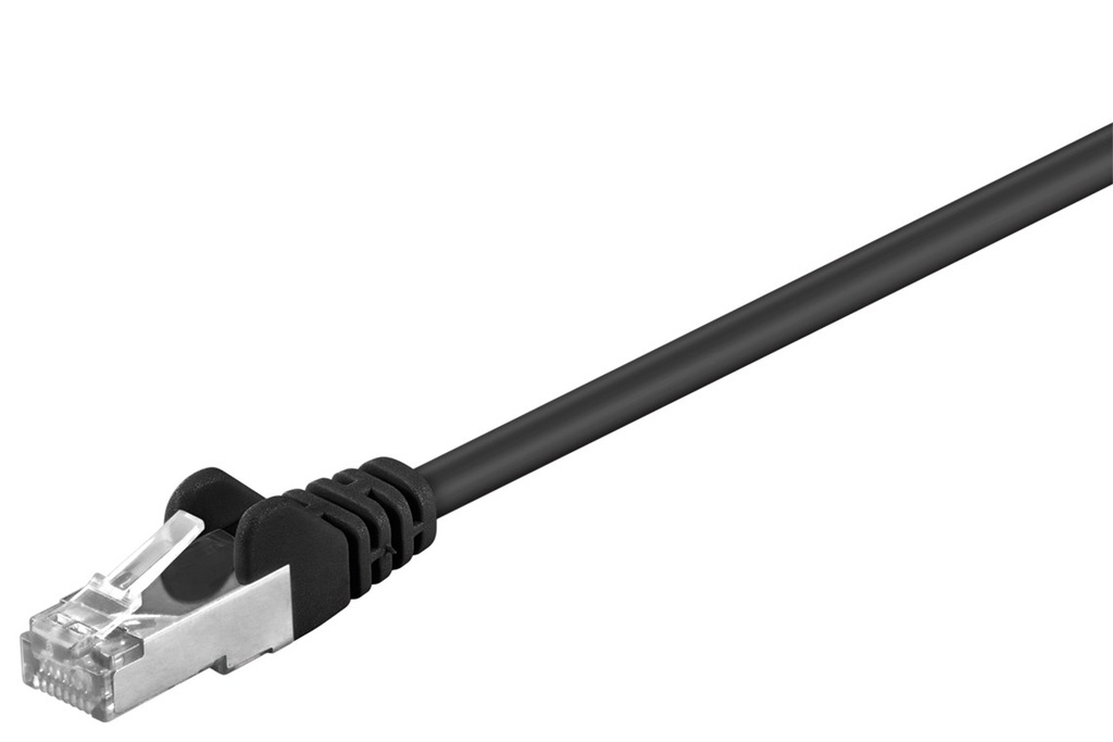 GOOBAY 95551 - CAT 5-0150 SF/UTP MUSTA 1.5m