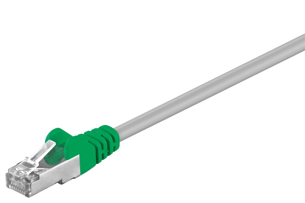 GOOBAY 50188 - CAT 5-0300 F/UTP RISTIINKYTKETTY 3m