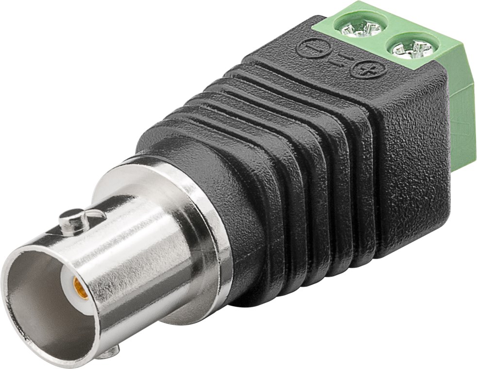 [76739] GOOBAY 76739 - TERMINAL ADAPTERI BNC NAARAS