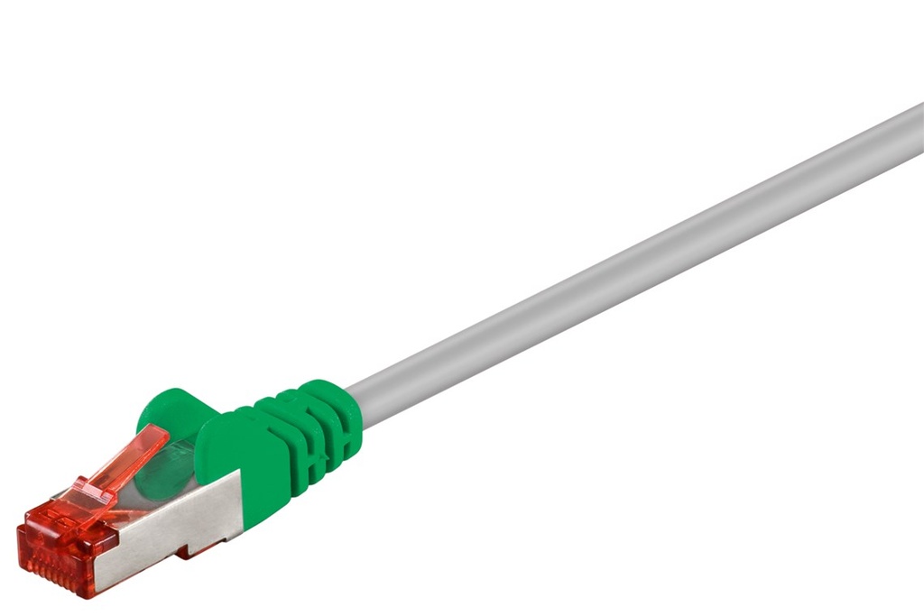 GOOBAY 68461 - CAT 6-0300 S/FTP PIMF CU LSZH CROSS 3m