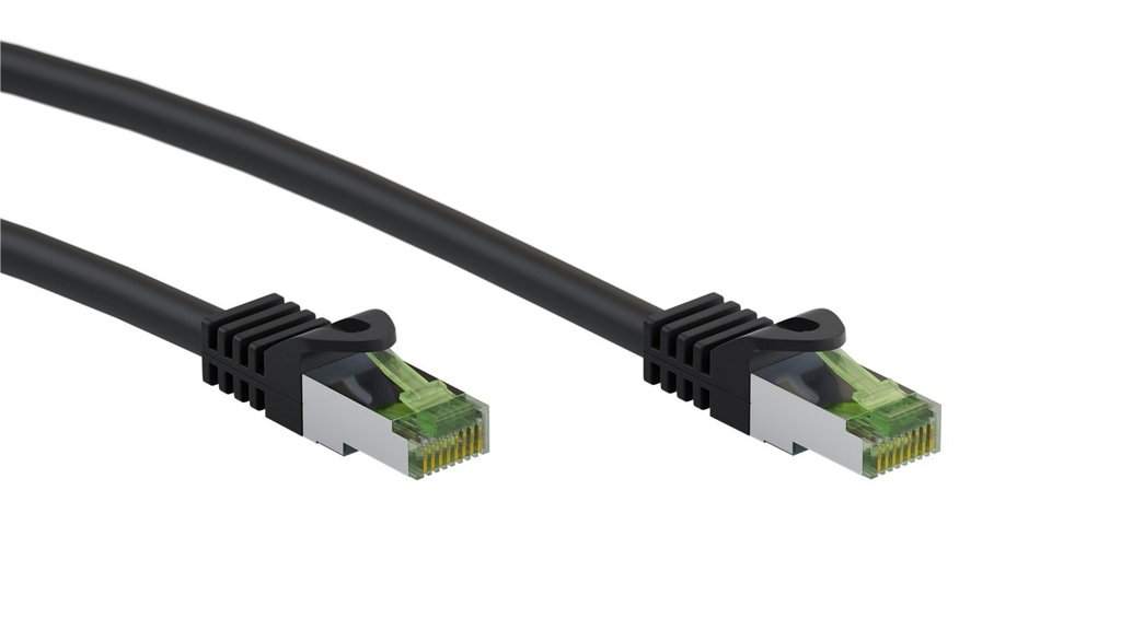 GOOBAY 61096 - CAT 8.1-0500 S/FTP AWG26 LSZH MUSTA 5m