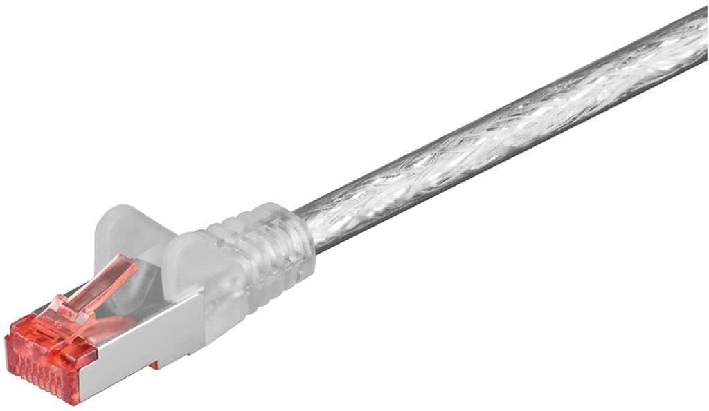 GOOBAY 93550 - CAT 6-0200 S/FTP PIMF CU KIRKAS 2m