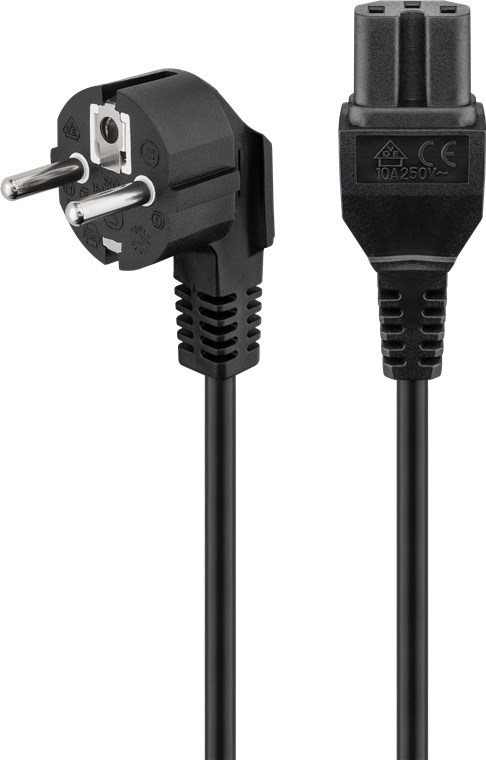 GOOBAY 93277 - NK 120 S-200 2m MUSTA (C15)