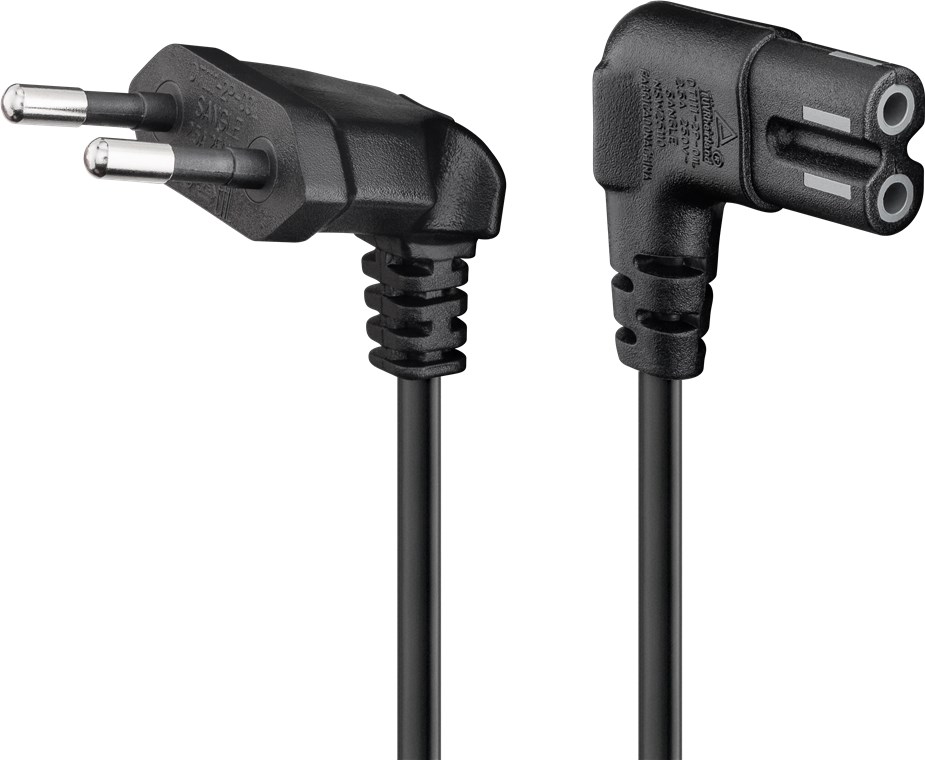 [97354] GOOBAY 97354 - NK 104 S-300 TV 3m MUSTA