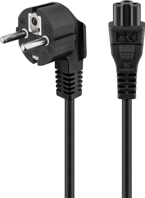 GOOBAY 44877 - NK 114 S-300 3.0m 90 DEC MUSTA (C5)