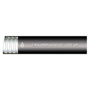 ANAMET 320.020.3 - ANACONDA SEALTITE CONDUIT OR - BLACK - 3/4" SUOJALETKU METALLI