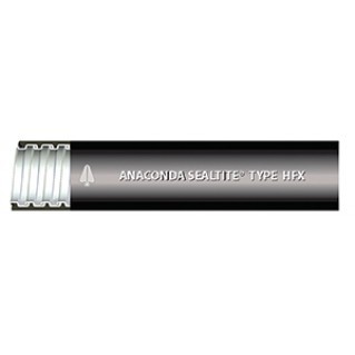 ANAMET 331.026.3 - ANACONDA SEALTITE CONDUIT HFX - BLACK - 1" SUOJALETKU METALLI