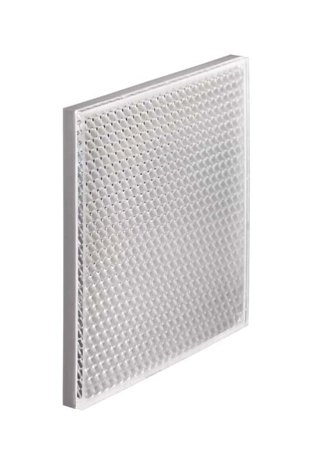 LEUZE 50022816 - Heijastin 96x96mm TKS 100x100