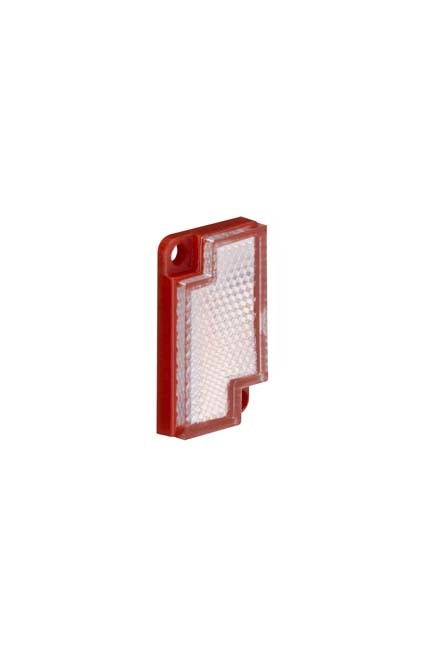 LEUZE 50106961 - Heijastin hygieeninen 11x21mm MTKS 14x23.P
