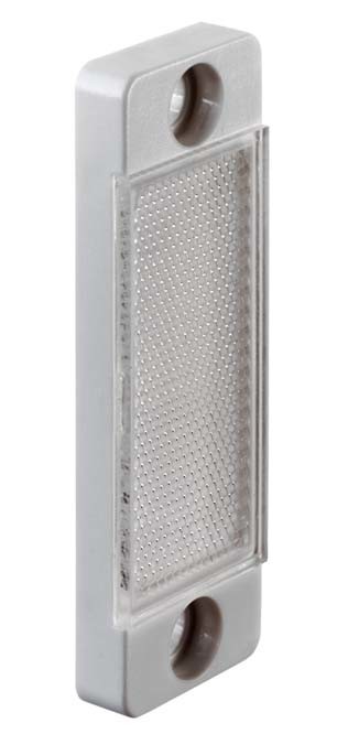 LEUZE 50104130 - Heijastin 17x38mm MTKS 20X40.1