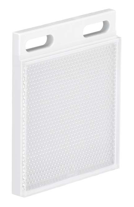 [50117583] LEUZE 50117583 - Heijastin 50x50mm MTKS 50X50.1