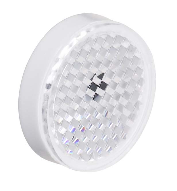 [50129076] LEUZE 50129076 - Heijastin pyöreä 23mm TKZ 25