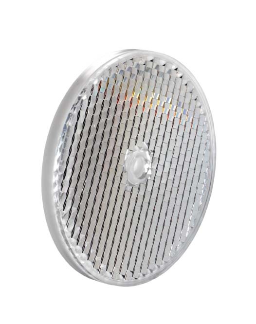 LEUZE 50003187 - Heijastin pyöreä 84mm TK 82