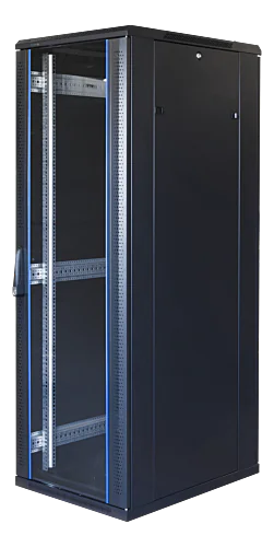 [19-G6837GP] TOTEN 19-G6837GP - G6 19" Lattiakaappi 37U 600x800mm max 800kg musta