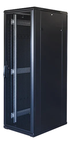 TOTEN 19-G6837PP - G3 19" Lattiakaappi 37U 600x800mm max 800kg musta