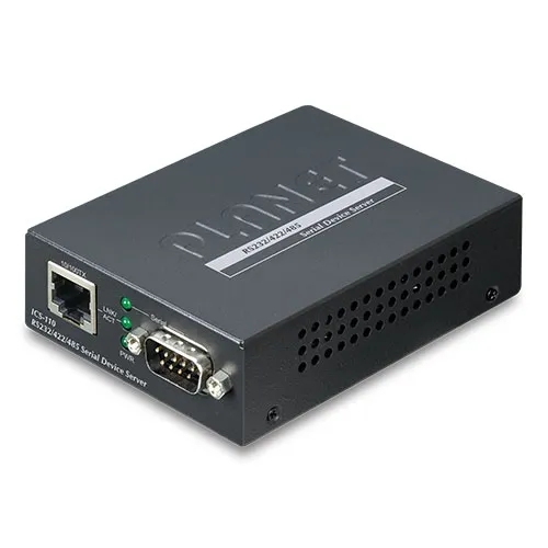 PLANET ICS-110 - Sarjalaitepalvelin RS232/RS422/RS485