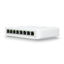 UBIQUITI USW-Lite-8-POE (52W) - 8-porttinen PoE kytkin Layer 2