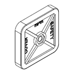 MOLEX 1210130006 mPm DIN Base