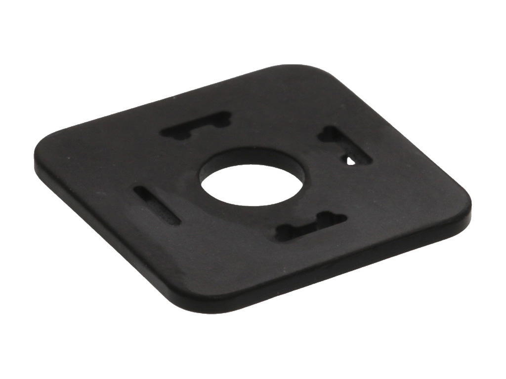 MOLEX 1211290078 mPm DIN Nitrile Flat Gasket, Form A-18mm, 1 Bag of 100