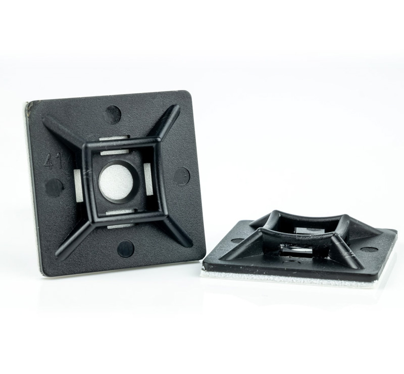 [11952071] WKK 119520715475-3M N-SIDEANKKURI 27x27 MUSTA 100kpl