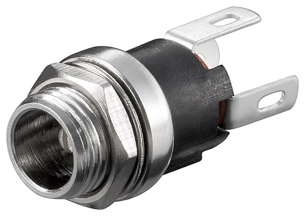 GOOBAY 11135 DC-naarasliitin 2,1 mm juotoskorvakkeet