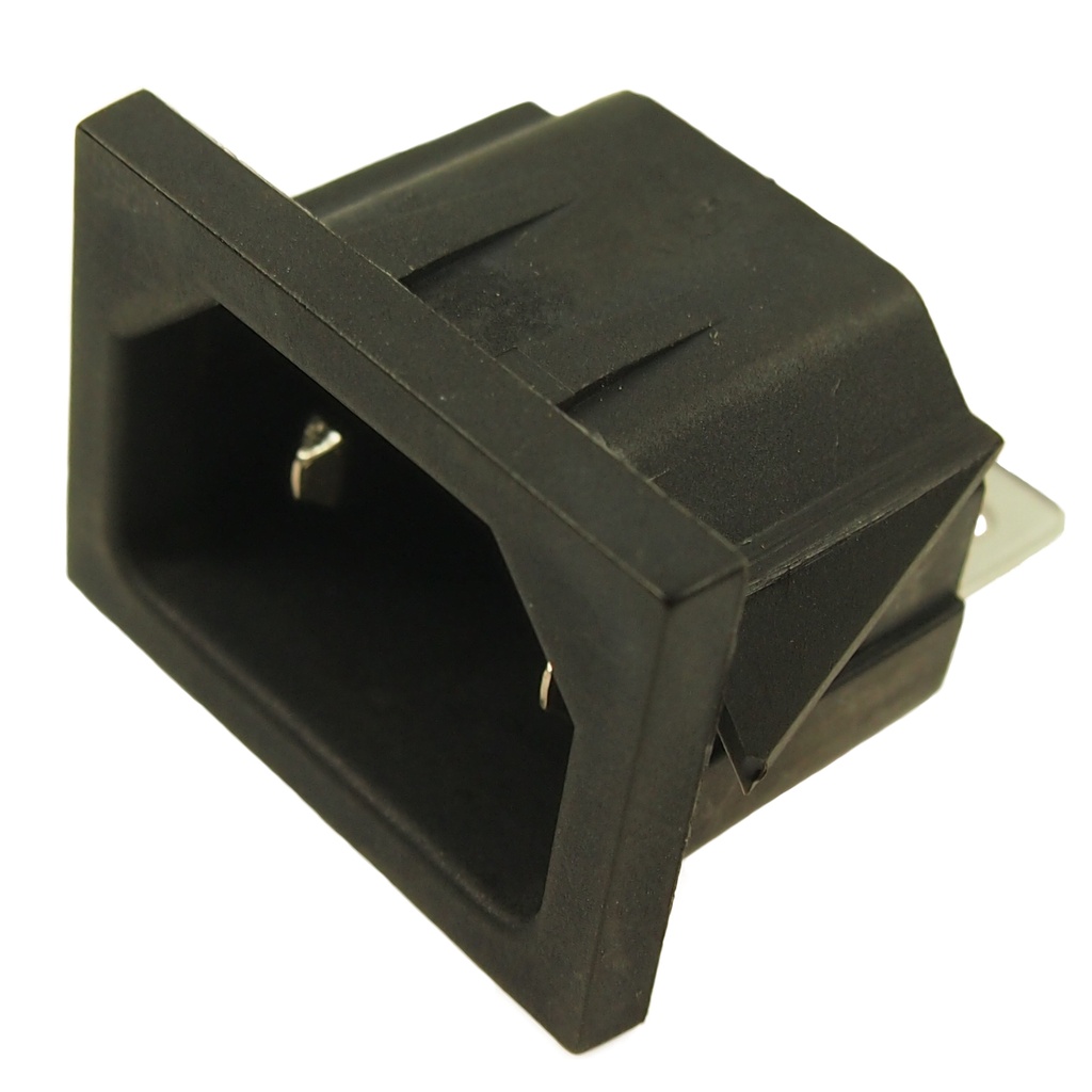 [CL191930] CLIFF CL191930 Snap in IEC 320 C14 naaras