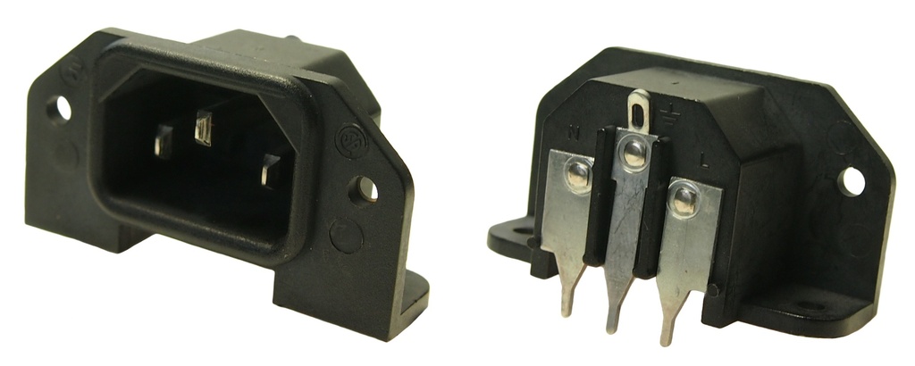 [CL19210Y] CLIFF CL19210Y MS1-S IEC C14-tuloliitäntä