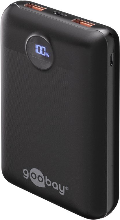[65869] GOOBAY 65869 - Power Bank -varavirtalähde 20000mAh