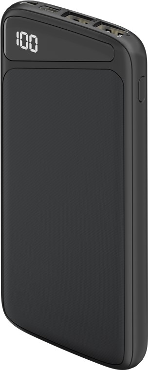 [53935] GOOBAY 53935 - Power Bank Slimline -varavirtalähde 10000mAh