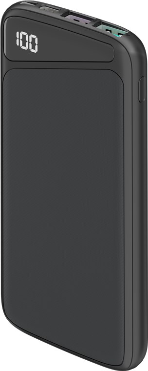 GOOBAY 53936 - Fast Charge Power Bank -varavirtalähde 10000mAh Power Delivery