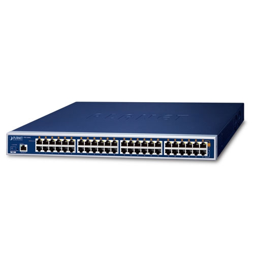 PLANET POE-2400G 24-porttinen Gigabit IEEE 802.3at PoE+ Hallittu Injektori Hub 440W