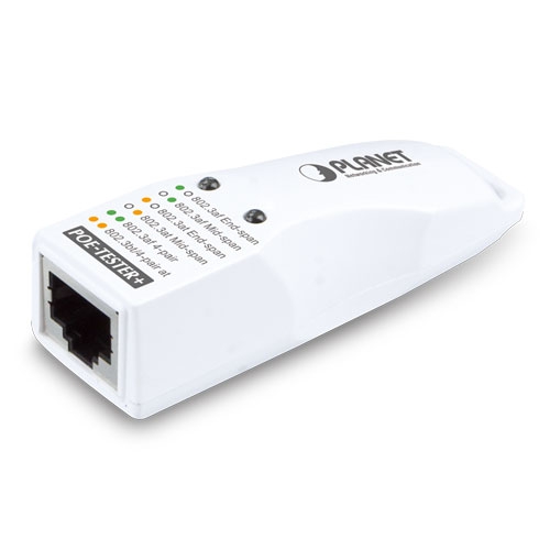 [POE-TESTER+] PLANET POE-TESTER+ IEEE 802.3af/at/bt PoE-testeri