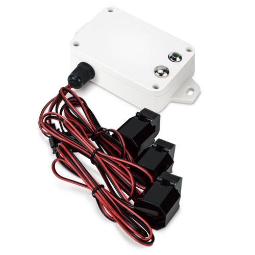 PLANET LS200-CM3-868M IP53 LoRaWAN Virtamittari 3-vaihe EU868 MHz