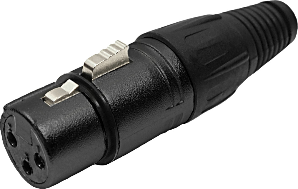 CLIFF FC6141 AUDIO PLUG 3APF/BM MUSTA NAARAS