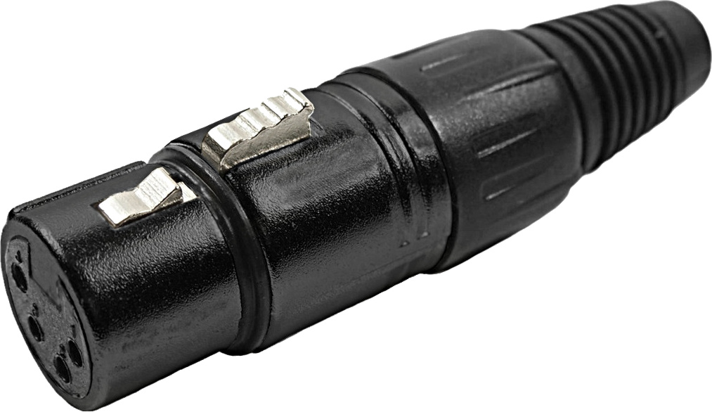 [FC6151] CLIFF FC6151 AUDIO PLUG 4APF/BM MUSTA NAARAS
