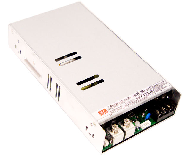 MEANWELL LRS-1200-36 - Teholähde O/P +36V 33.3A
