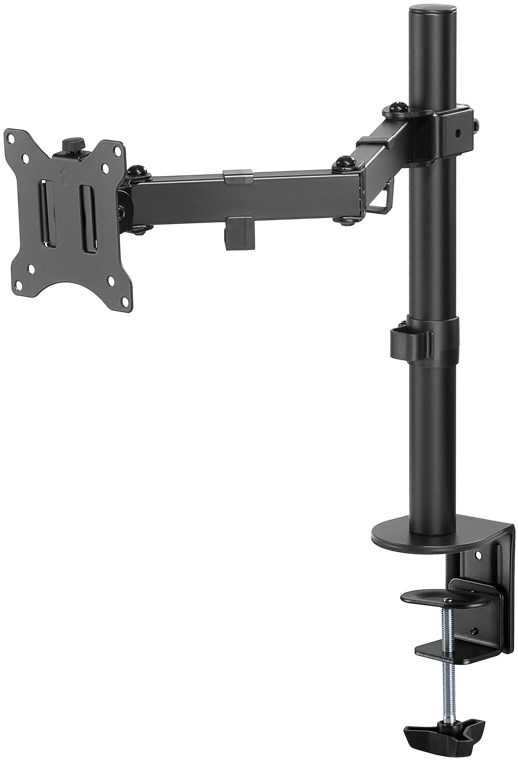 GOOBAY 58528 Yksittäisen näytön kiinnike Flex 43–81 cm