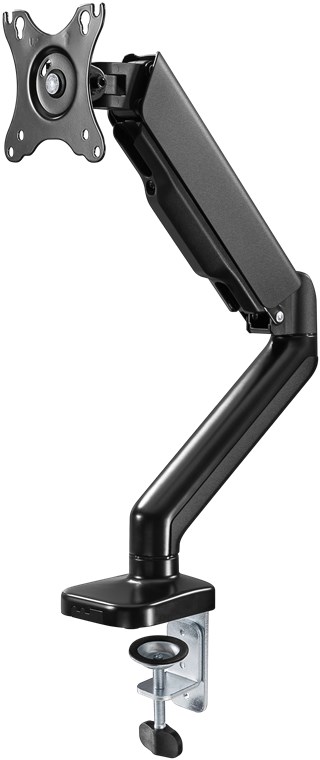 GOOBAY 58530 Näytön kiinnike kaasujousella 43–81 cm