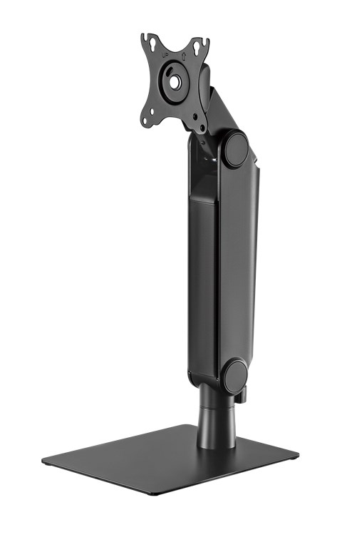 GOOBAY 70821 Vapaasti seisova yksittäisen näytön kiinnike 43–81 cm