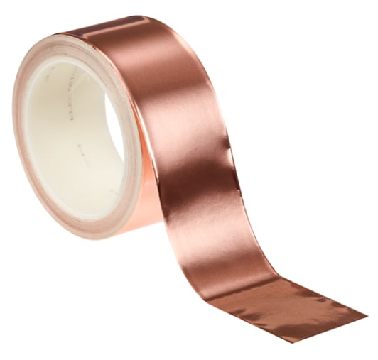 [7100116888] 3M 7100116888 EMI-suojauskupariteippi 1181, MC4, 50 mm x 16.5 m
