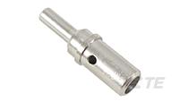 [0460-204-08141] 0460 Series, size 8 60A Male Crimp