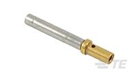 [0462-201-2031] SOCKET, SOLID, SIZE 20, 20AWG, GOLD