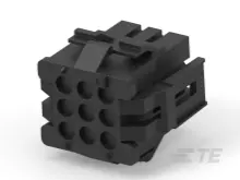 09P MR II PLUG HSG V0 RED