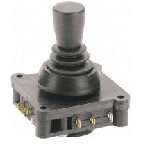 [1D15F1500] APEM 100212 / 1D15F1500 - JOYSTICK MIKROKYTKIMILLÄ 6A 240VAC