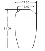 APEM 100213 / 1D1-6M-15-00 - Joystick Neljä Mikrokytkintä Painonappi 16 A 240 VAC