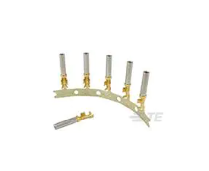 SOCKET, S&F, SIZE 16, 16-20AWG, GOL