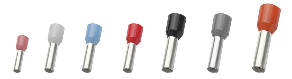 PÄÄTEH 1.00mm2 EI-ERIST.500KPL