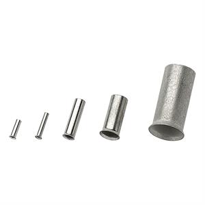[11001072] ELEMATIC 11001072 Eristämätön pääteholkki 6 mm2 Pituus 15 mm 100 kpl/pss