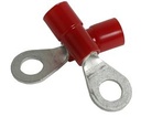 RENGASLIITIN PUN. 4,3x8,0mm 100kpl